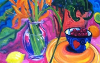 Abundance, Life, Joy